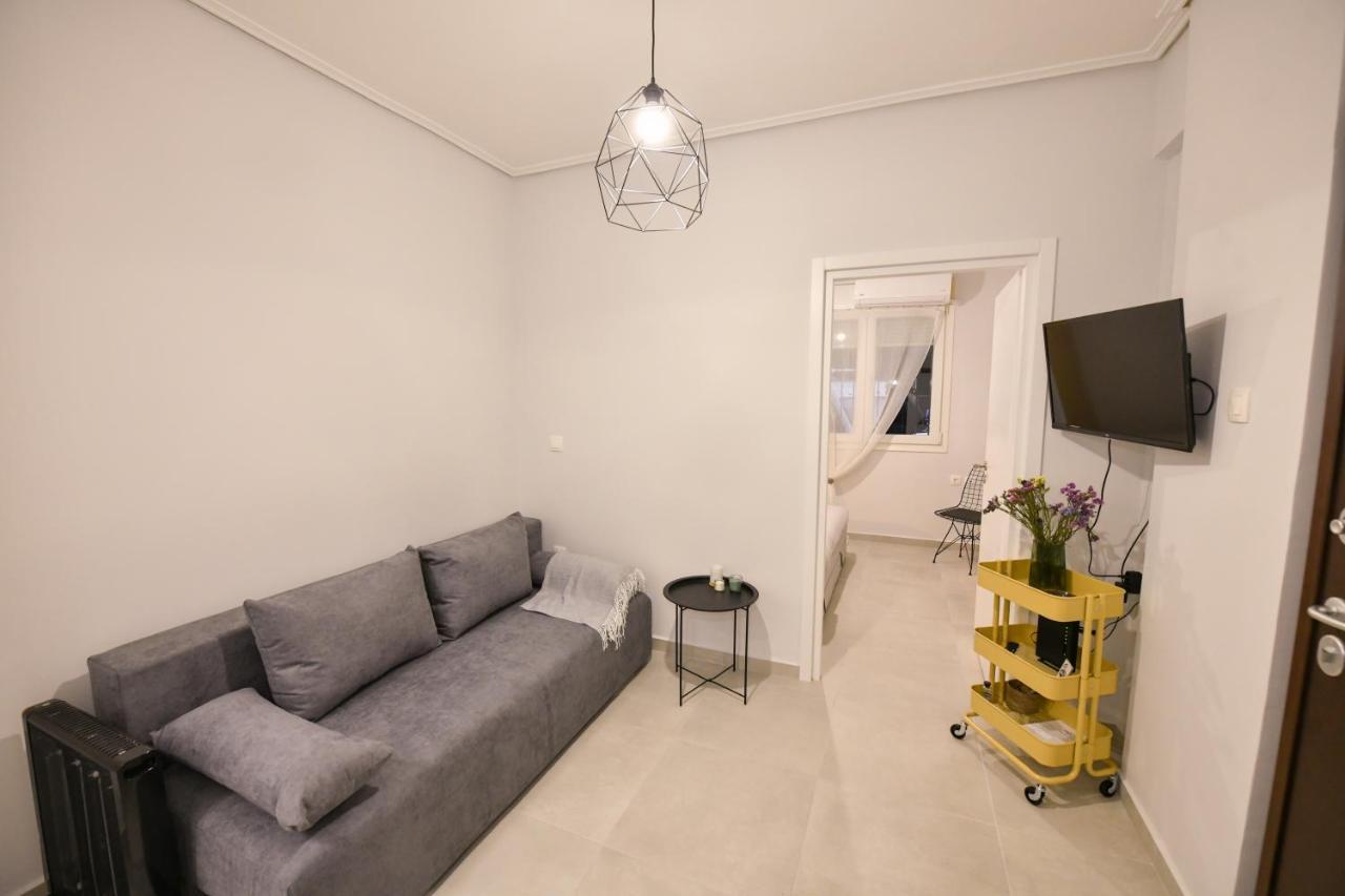 Modern, Comfortable Apartment, In The Heart Of The City_2 Larissa Esterno foto