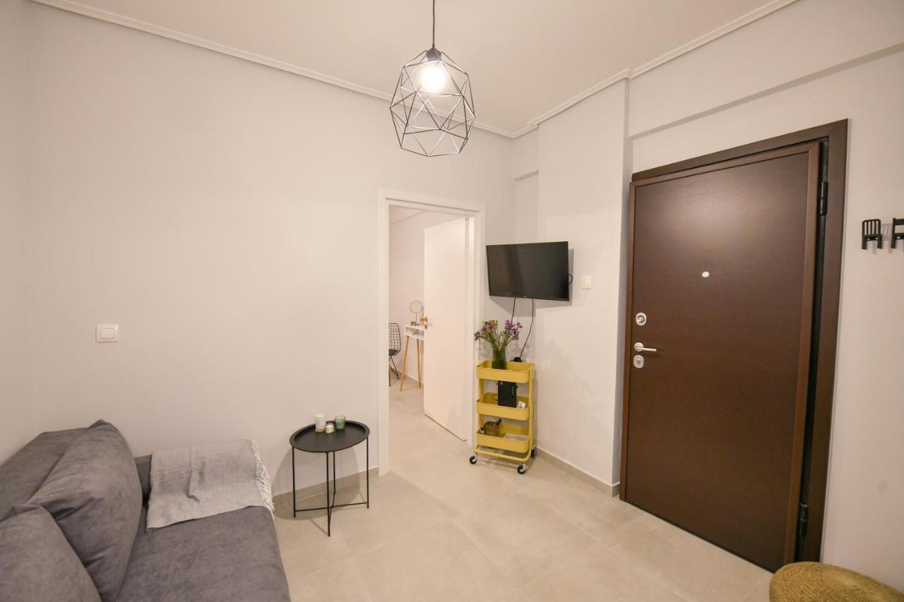 Modern, Comfortable Apartment, In The Heart Of The City_2 Larissa Esterno foto