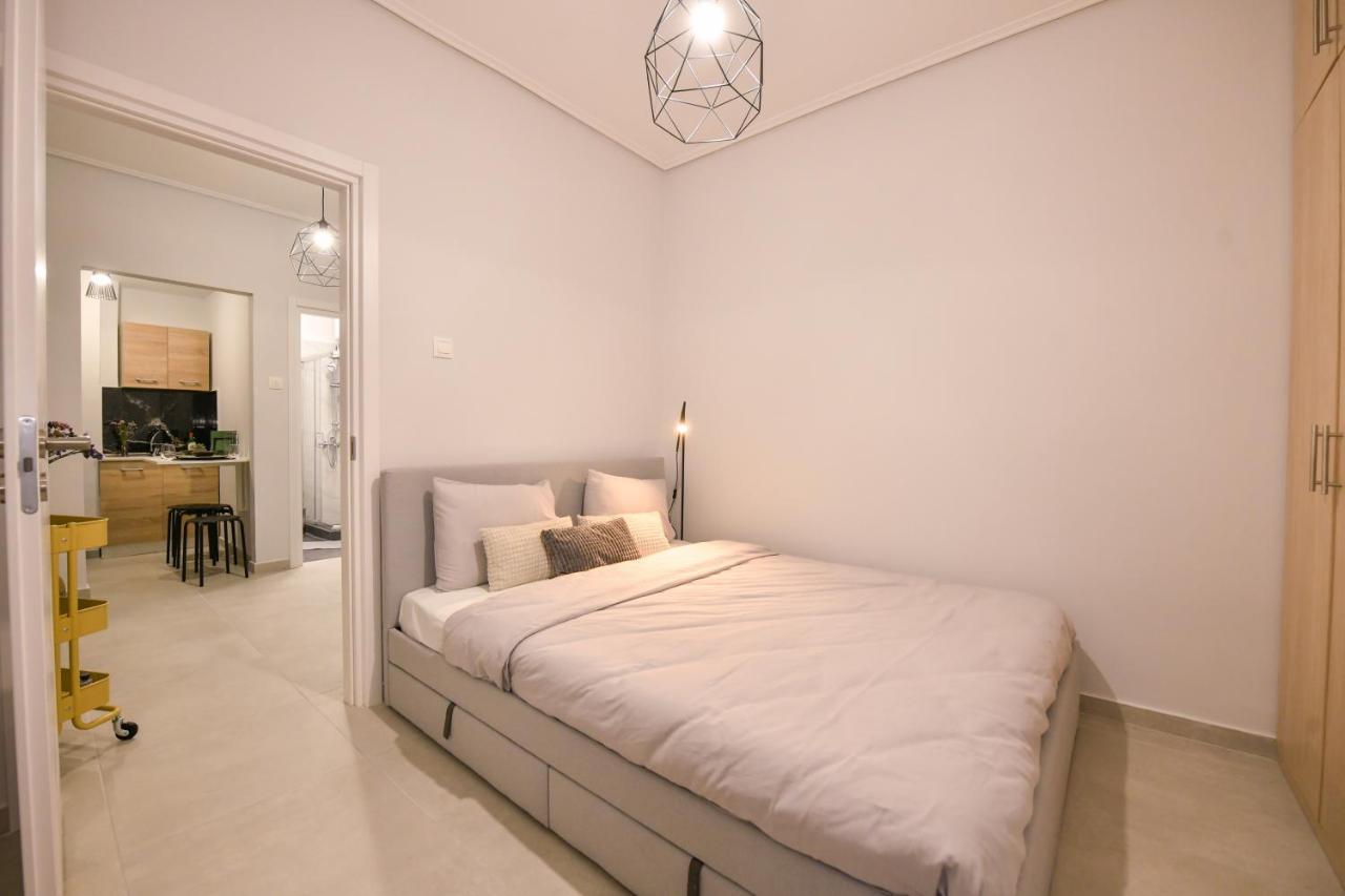 Modern, Comfortable Apartment, In The Heart Of The City_2 Larissa Esterno foto