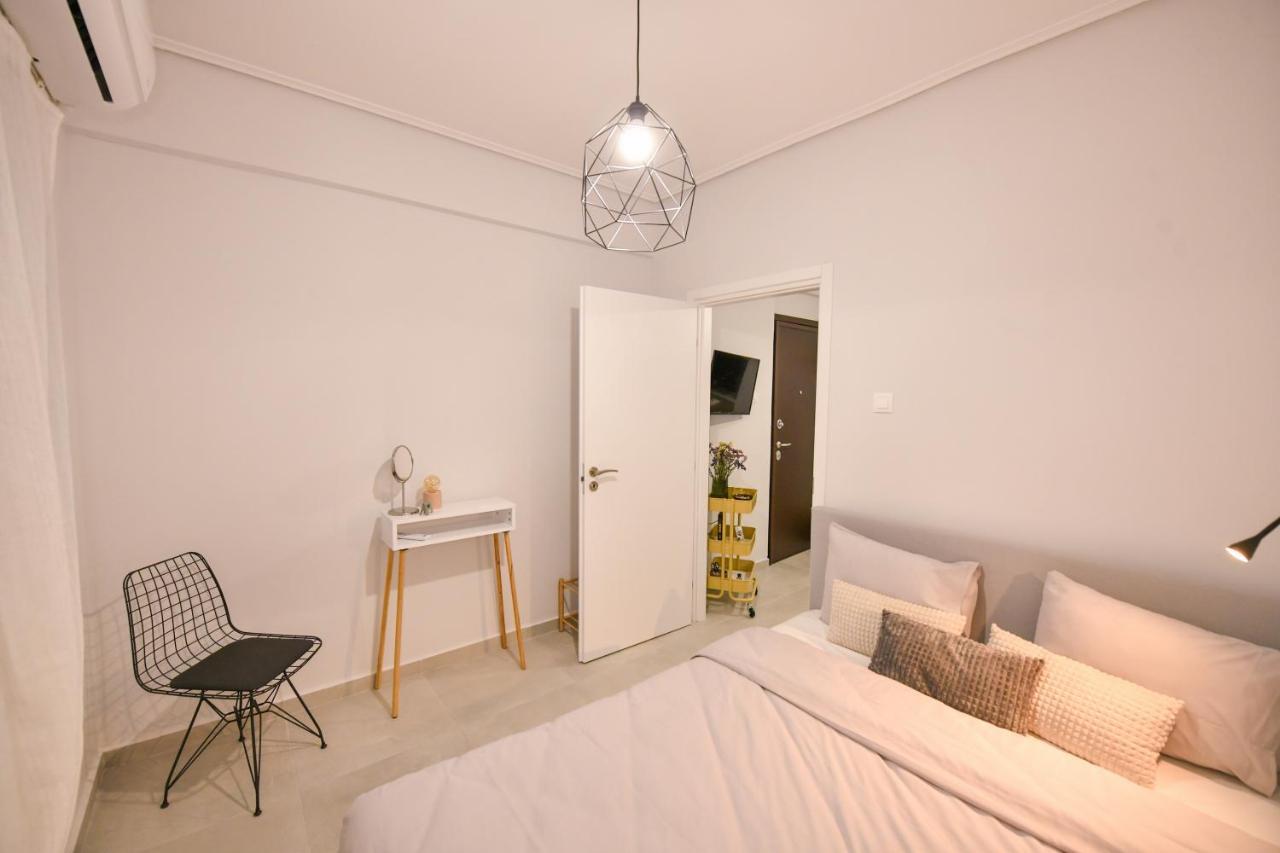Modern, Comfortable Apartment, In The Heart Of The City_2 Larissa Esterno foto