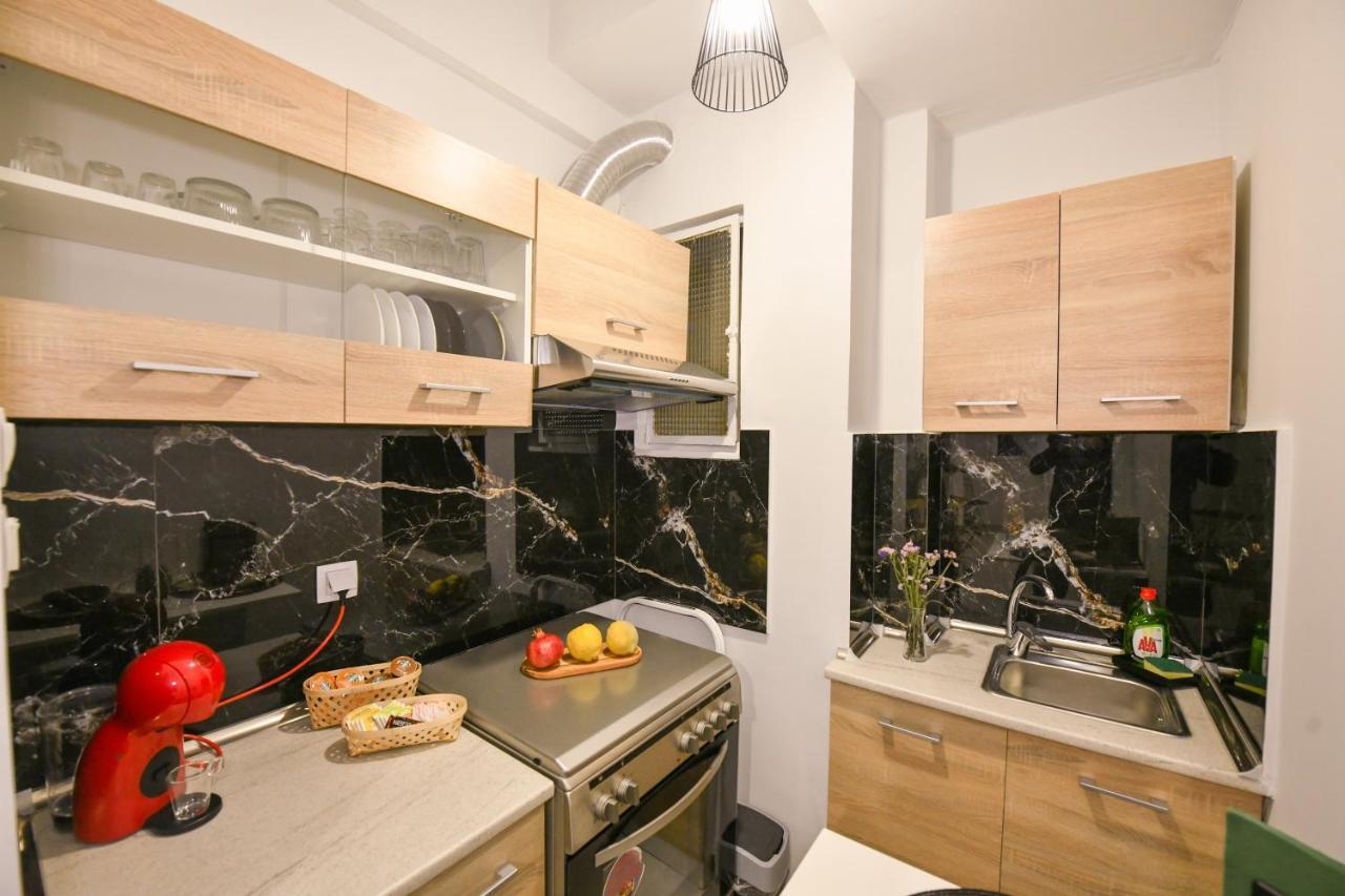 Modern, Comfortable Apartment, In The Heart Of The City_2 Larissa Esterno foto