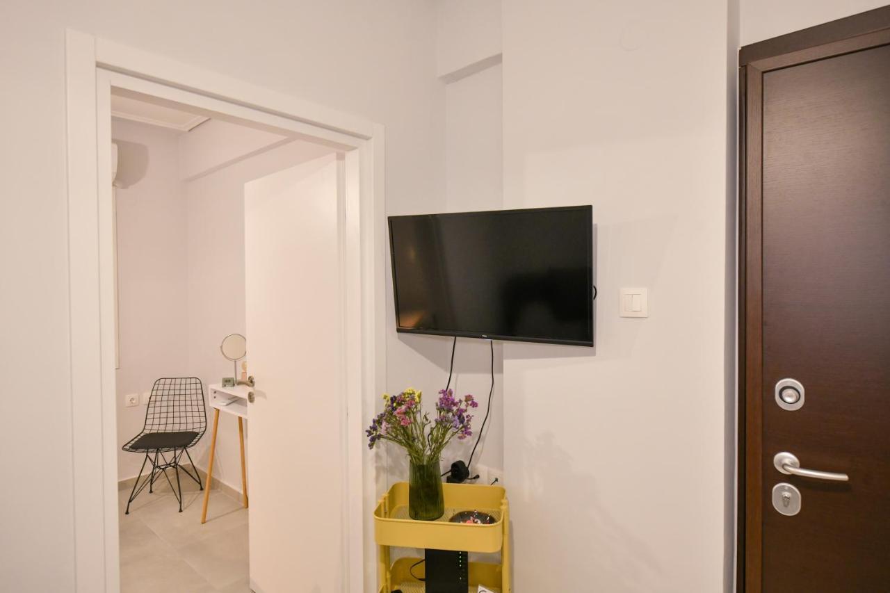 Modern, Comfortable Apartment, In The Heart Of The City_2 Larissa Esterno foto