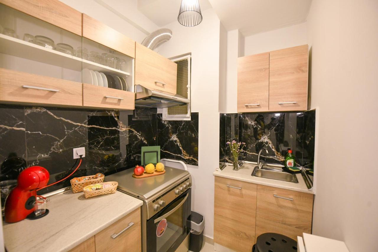 Modern, Comfortable Apartment, In The Heart Of The City_2 Larissa Esterno foto