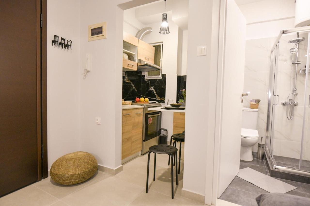 Modern, Comfortable Apartment, In The Heart Of The City_2 Larissa Esterno foto